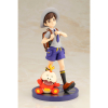 Officiële Pokemon ArtFXJ PVC Figure - Florian & Fuecoco 1/8 20cm